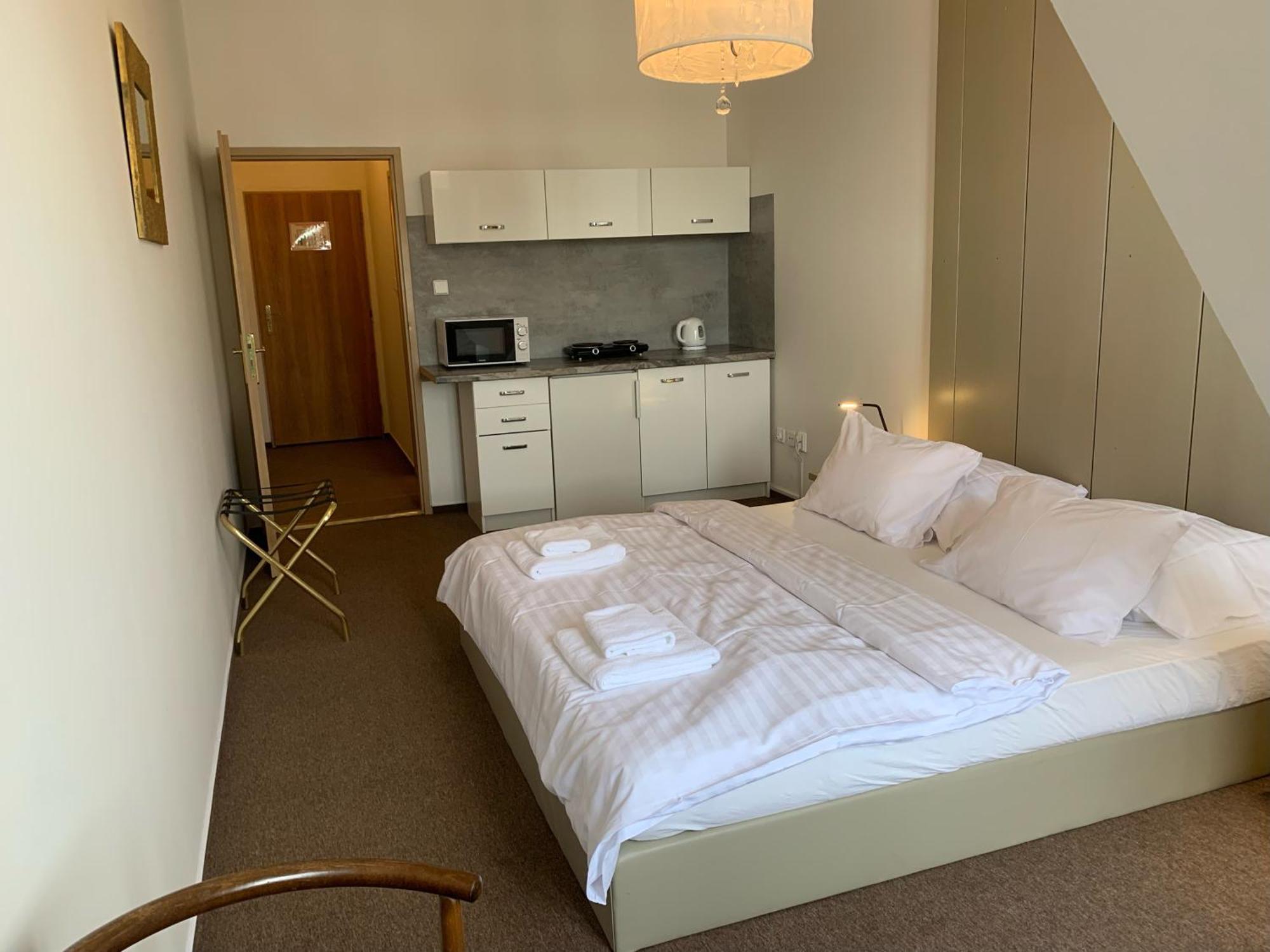 Holiday Home 프라하 외부 사진